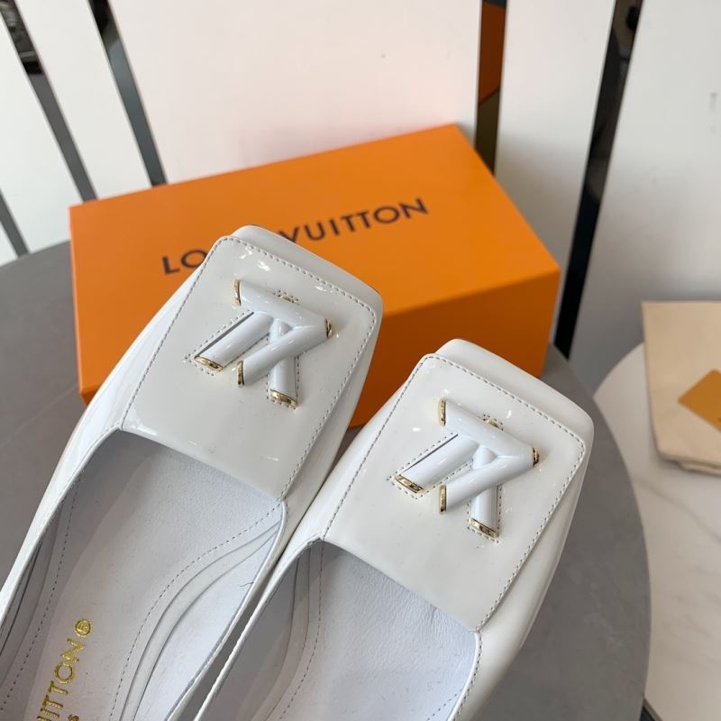 Louis Vuitton Heeled Shoes